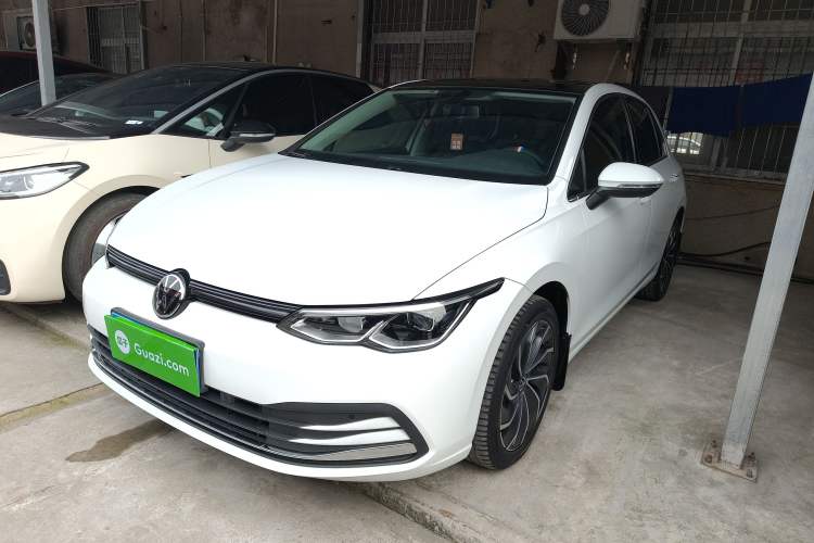 Used Volkswagen Golf 2021 280TSI DSG Pro
