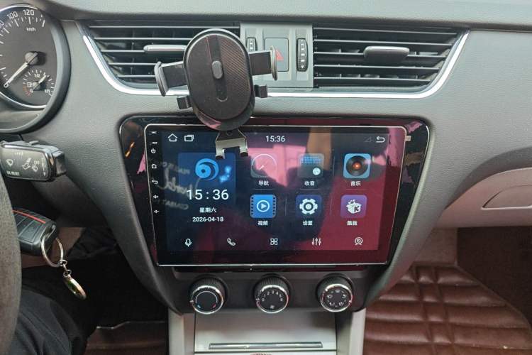 Used Skoda Octavia 2015 1.6L Automatic Yijie Edition
