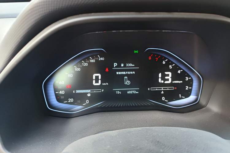 Used Hyundai ix25 2020 1.5L CVT DLX Prestige Version
