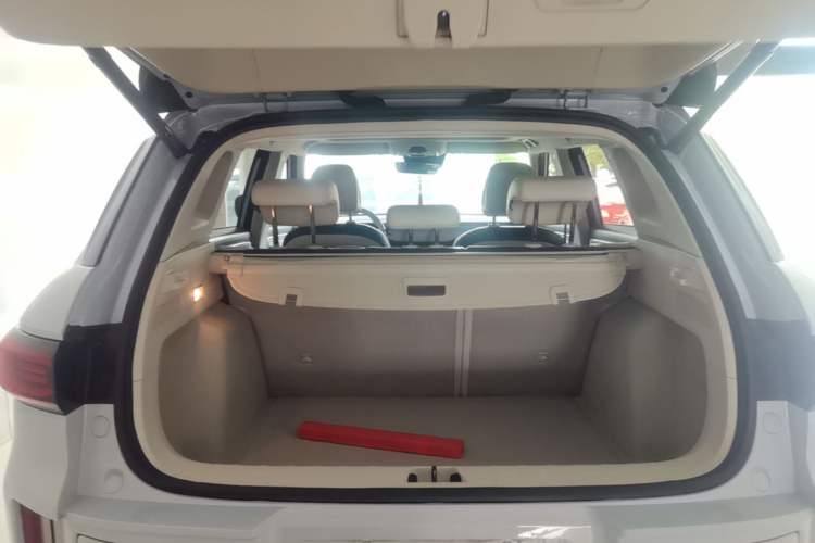 Used Geely Auto icon 2023 1.5TD Star Player
