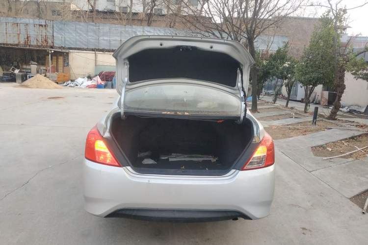 Used Nissan Sunny 2015 1.5XE Manual Comfort Edition