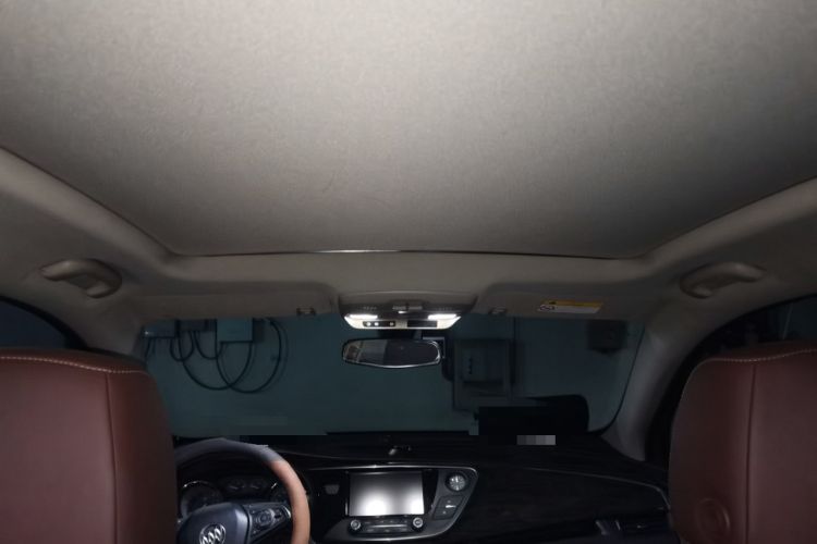 Used Buick Envision 2014 28T Four-Wheel Drive Elite Model
