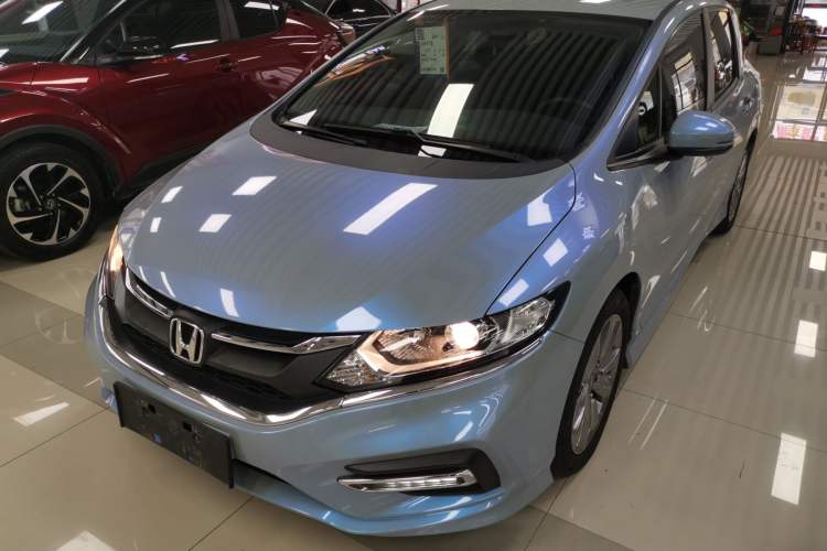 Used Honda Jade 2017 1.8L automatic Comfort version 5 seats