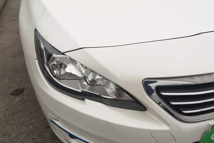 Used Peugeot 408 2014 1.8L Automatic Luxury Edition