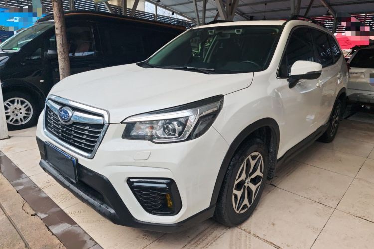 Used Subaru Forester 2021 2.0i Luxury Edition EyeSight