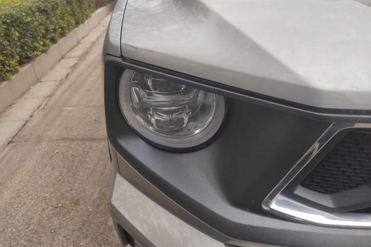 Used Haval H Dog New Energy 2023 DHT-PHEV 105km Tide Electric Version Plus