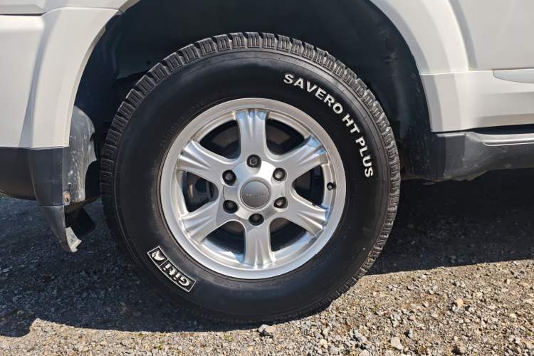 Used Haval H5 Classic 2015 2.0T Manual Two-Wheel Drive Advanced Version