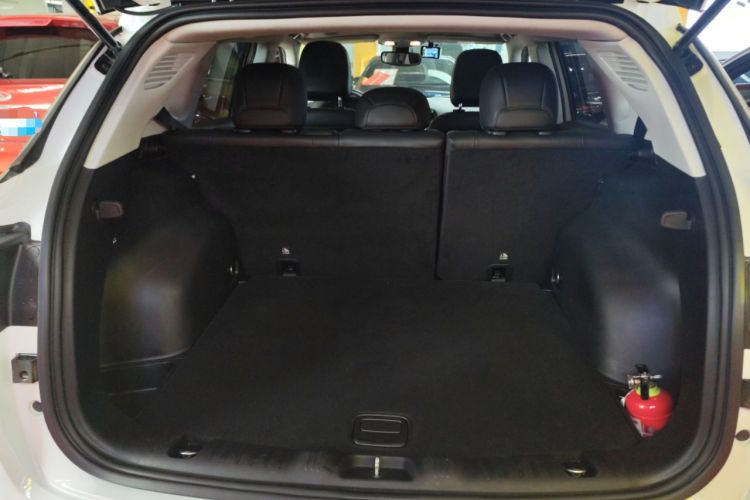 Used Jeep Compass 2017 200T Automatic Family Edition