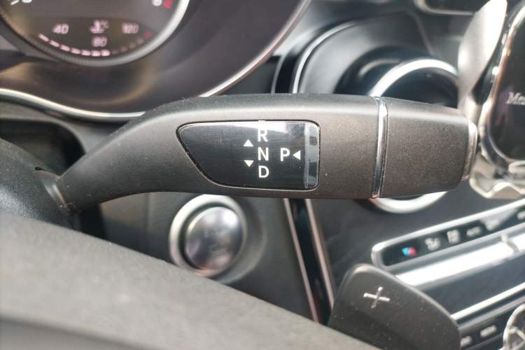 Used Mercedes-Benz C-Class 2017 Restyled C 180 L Fashion Edition Sport Version Gear Lever
