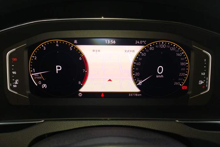 Used Volkswagen Magotan 2020 330TSI DSG Luxury Edition
