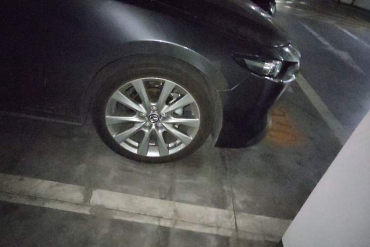 Used Mazda Mazda 3 Axela 2023 2.0L Automatic ZhiZhen Edition