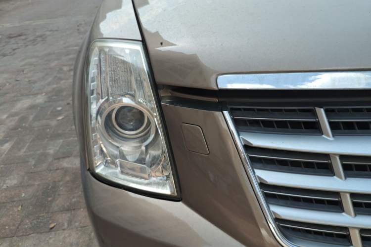 Used Cadillac SLS Seville 2011 2.0T Elite Edition