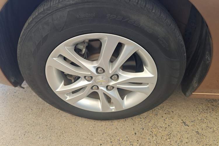 Used Chevrolet Cavalier 2016 1.5L Automatic Xinyue Edition
