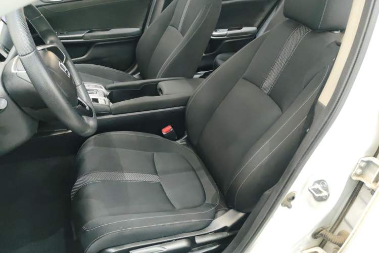 Used Honda Civic 2019 180TURBO CVT Shangdong Edition China VI