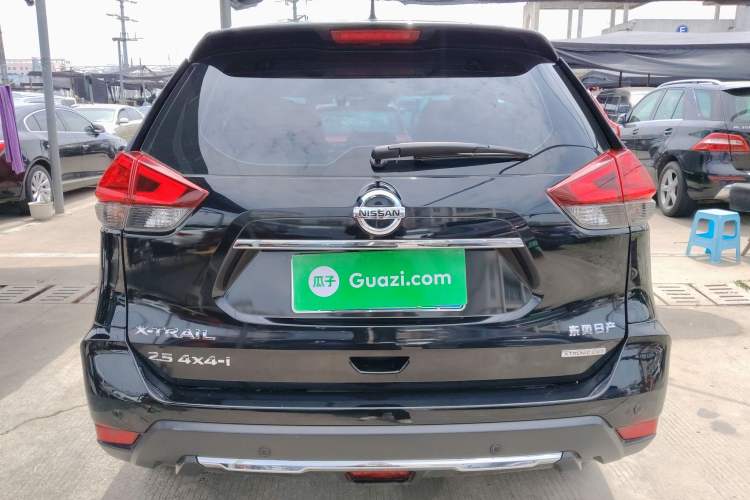 Used Nissan X-Trail 2020 2.5L XL ITS CVT 4WD Deluxe Navigation Edition Rear