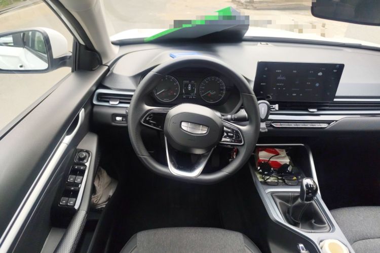 Used Geely Auto Emgrand 2025 4th Generation 1.5L Manual - Starry Edition