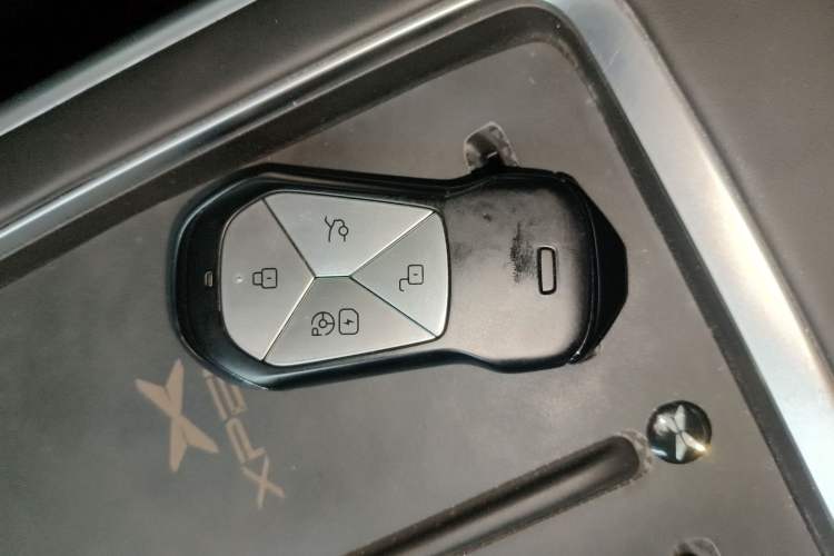 Used XPeng G9 2024 570 Max