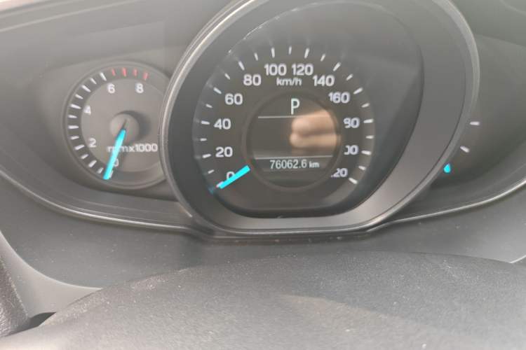 Used Ford Escort 2019 1.5L Automatic ZhiXiang Model
