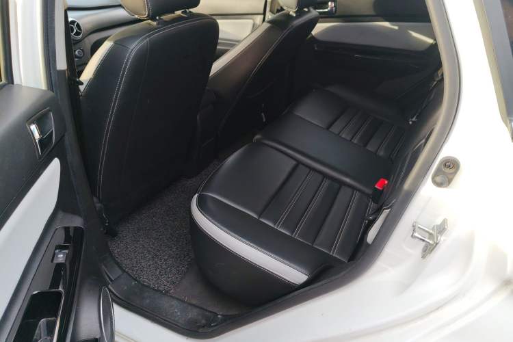 Used BAIC New Energy EC5 2019 New Style Edition