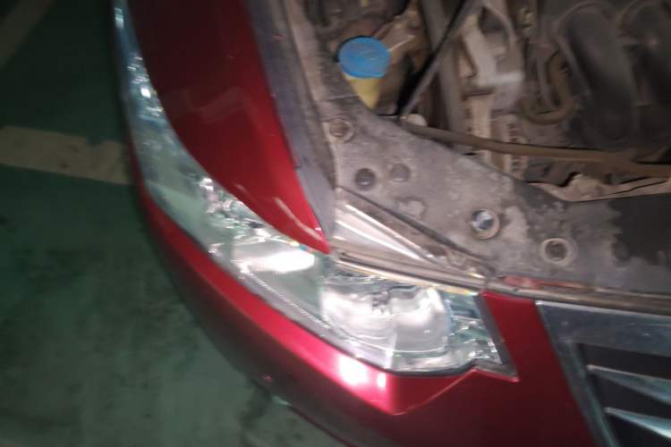 Used Honda Spirior 2013 2.4L Luxury Edition
