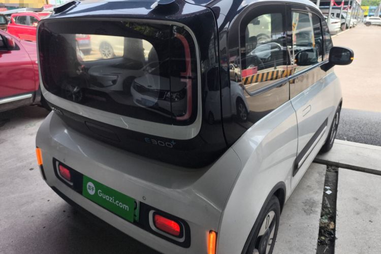 Used Baojun E300 2020 Plus Interstellar Smart Edition
