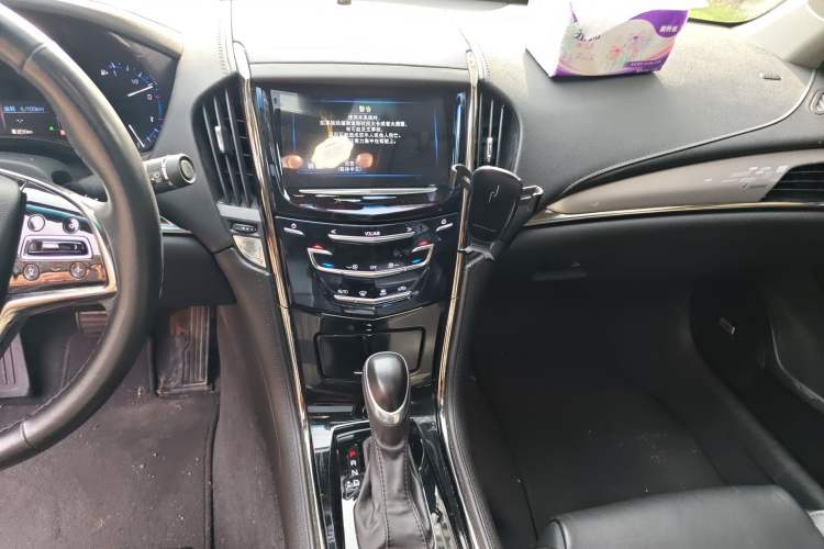 Used Cadillac ATS-L 2016 28T Tech Edition