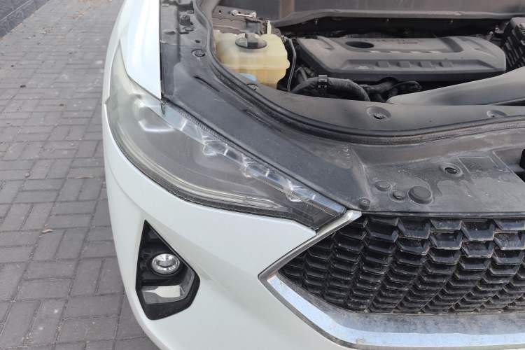 Used Haval F7 2020 2.0T Two-Wheel Drive i-Active
