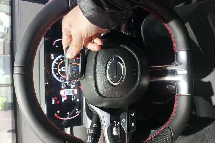 Used GAC Trumpchi EMKOO 2022 1.5T Supernova Pro Edition