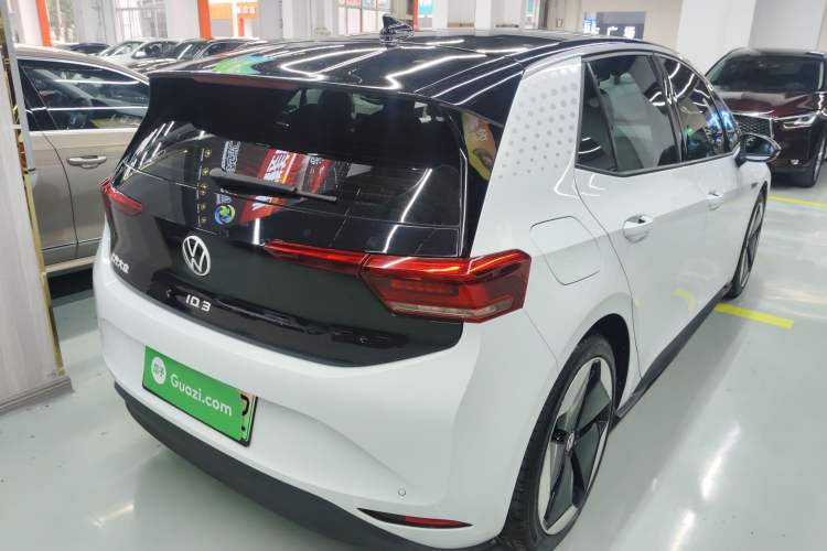 Used Volkswagen ID.3 2021 Pro Smart Edition