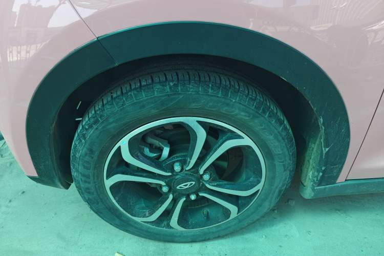 Used Chery New Energy Little Ant 2021 150 000 Yuan "Ant Fan" Edition New Ant Cool Version Lithium-Ion Battery
