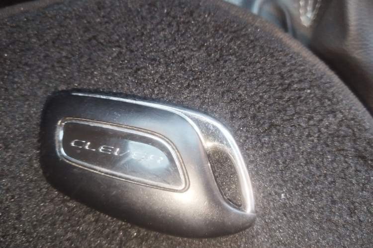 Used Roewe Clever 2022 311km QiQi BoBo Edition
