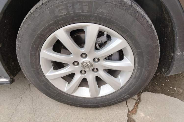 Used Buick Envision 2018 20T Two-Wheel-Drive Leading Model
