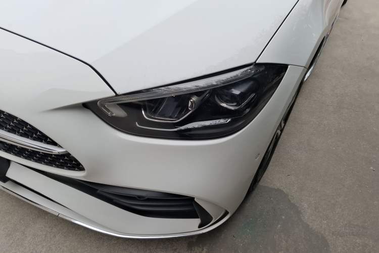 Used Mercedes-Benz C-Class 2022 Restyled C 200 L Sport Edition Left Front Headlight