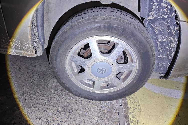 Used FAW Xiali 2011 A+ 1.0L Sedan
