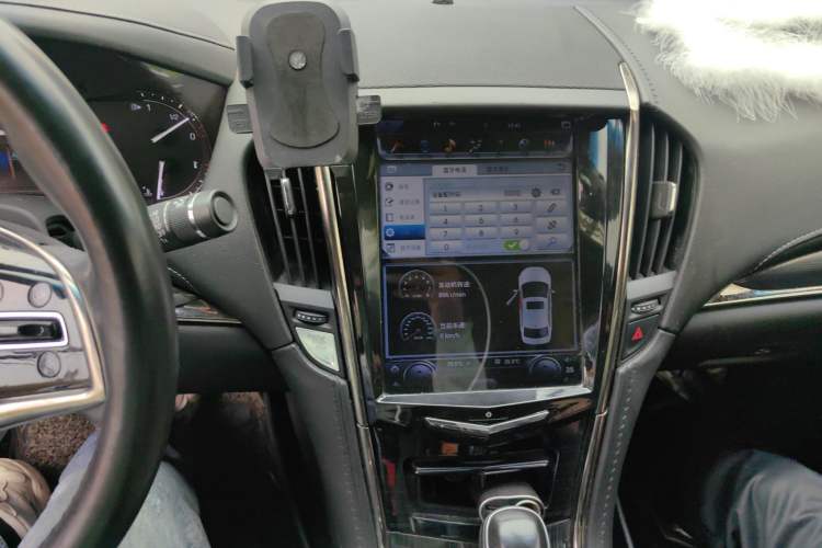 Used Cadillac ATS-L 2017 28T Tech Edition