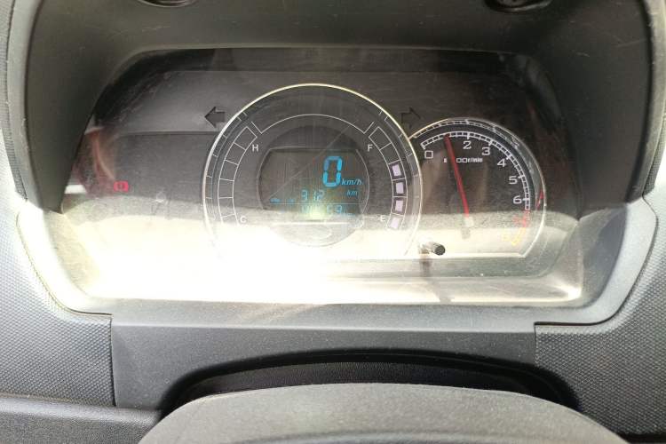 Used Great Wall M4 2012 1.5L Manual Luxury Version
