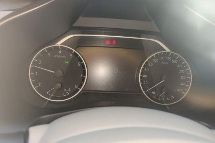 Used Nissan Murano 2015 2.5L XV RES Two-Wheel Drive Luxury Edition Instrument Cluster