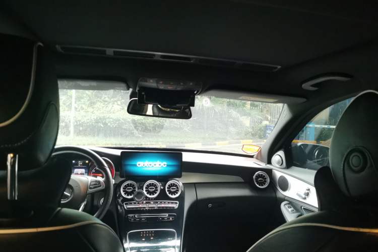 Used Mercedes-Benz C-Class 2017 Restyled C 200 Sport Edition
