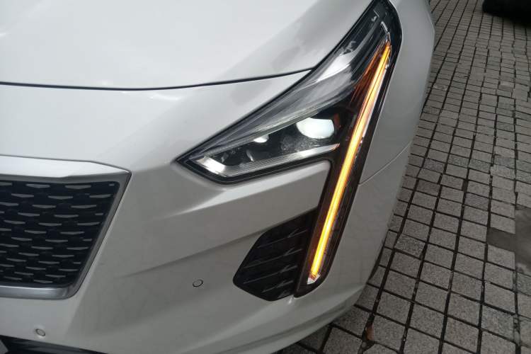 Used Cadillac CT6 2021 28T Elite Edition