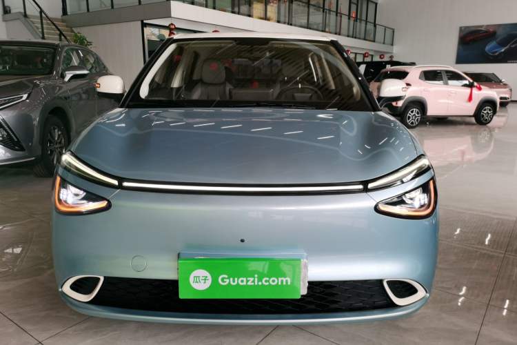 Used Dongfeng NAMMI 01 2024 430 Plus Smart+ Front