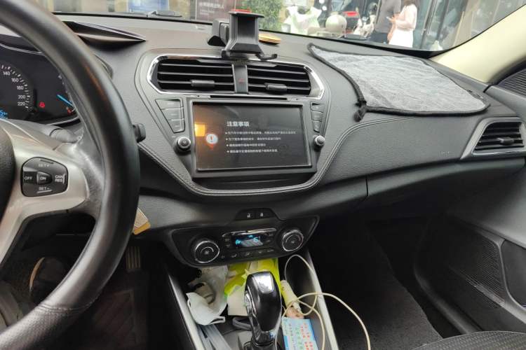 Used Ford Escort 2015 1.5L Automatic Fashion Model