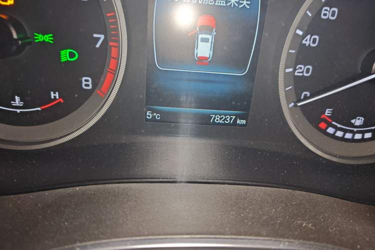 Used Changan CS55 2017 1.5T Automatic Xuan Dong Model