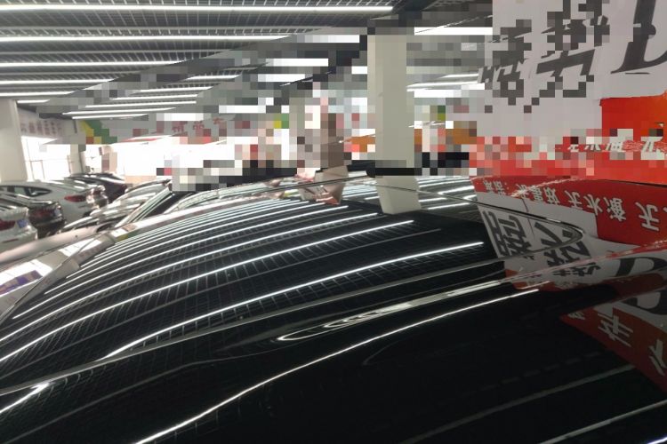 Used Denza D9 2022 DM-i 970 Four-Wheel Drive Flagship Model