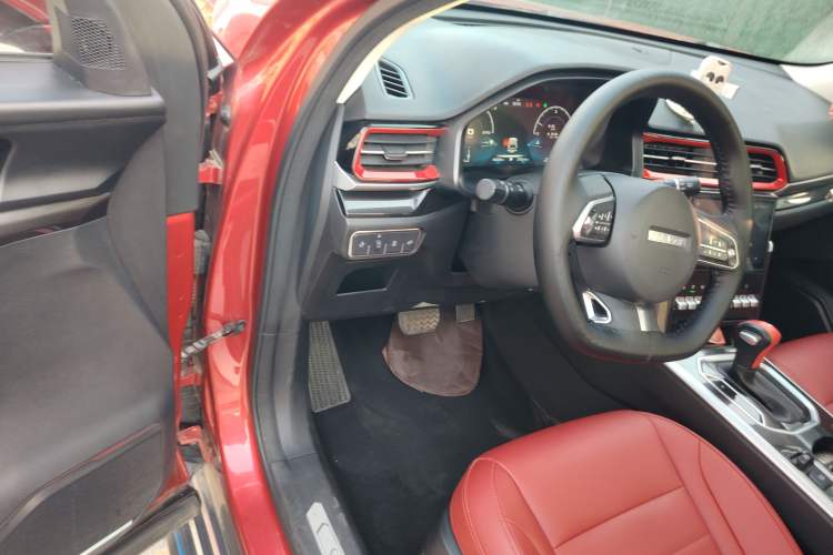 Used Haval F5 2018 1.5T i-Trend