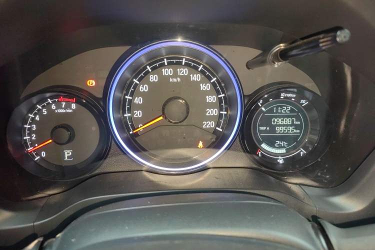 Used Honda XR-V 2015 1.8L EXi CVT Comfort Version Instrument Cluster