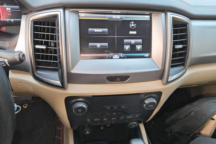 Used Ford Everest 2016 2.0T Gasoline Automatic 4x4 Luxury Edition