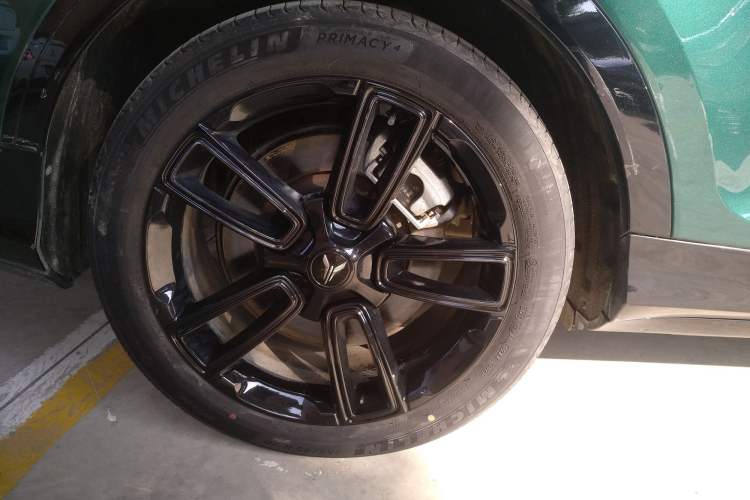 Used VOYAH FREE 2024 Ultra-Long Range Intelligent Driving Version