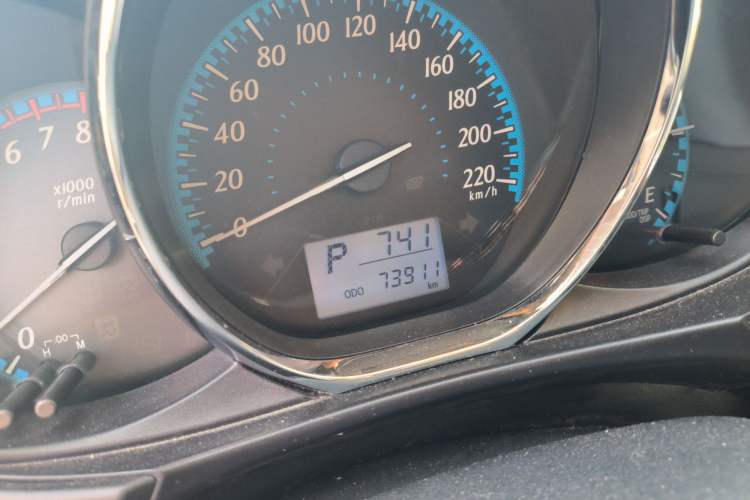 Used Toyota YARiS L Zhi Xuan 2017 1.5E CVT Enhanced Performance Edition
