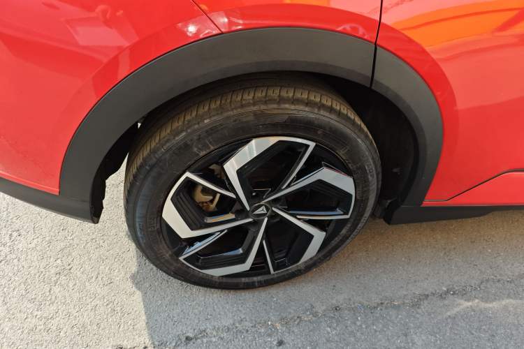 Used Deepal S07 2024 215Max Qiankun Intelligent Driving ADS SE Range-Extended Version