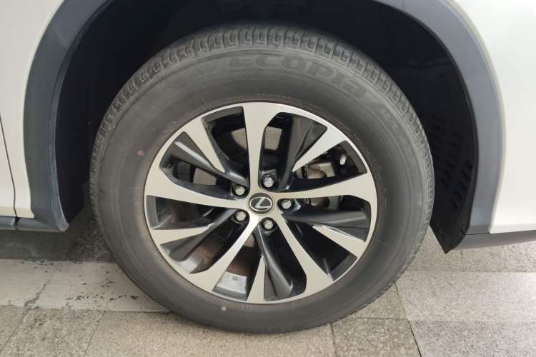 Used Lexus RX 2020 300 Two-Wheel Drive Comfort Edition China VI Standard
